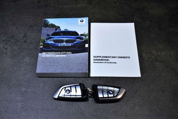 BMW 540i M Sport 246 kW image number 40