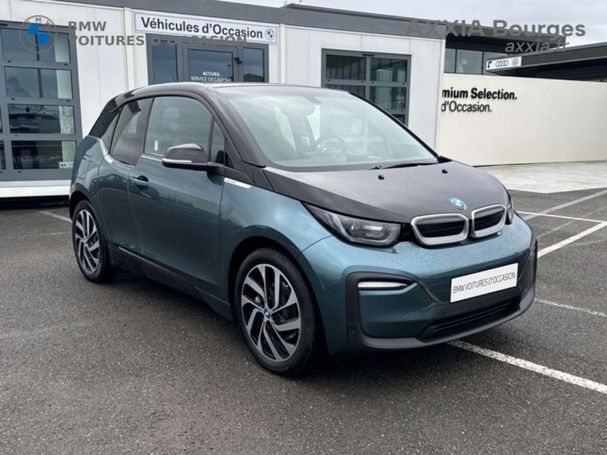 BMW i3 120Ah 127 kW image number 10