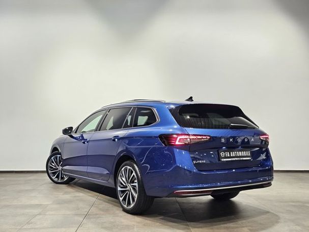 Skoda Superb L&K 142 kW image number 10