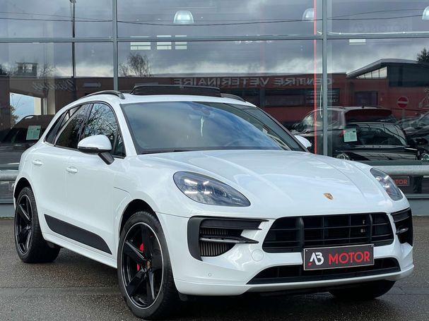 Porsche Macan Turbo PDK 280 kW image number 1