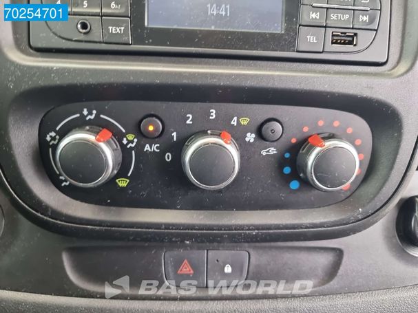 Renault Trafic L2H1 120 88 kW image number 14