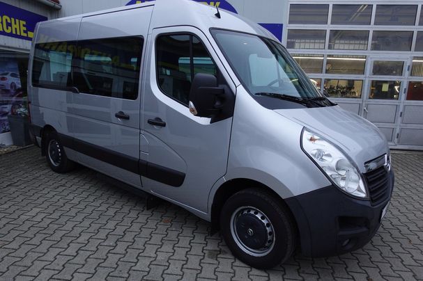 Opel Movano 107 kW image number 1