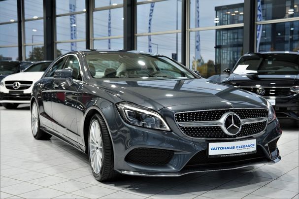 Mercedes-Benz CLS 500 300 kW image number 10