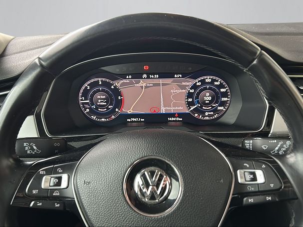 Volkswagen Passat Variant 110 kW image number 12