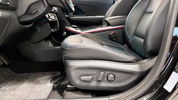 Kia Niro e 150 kW image number 14