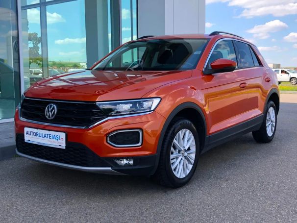 Volkswagen T-Roc 85 kW image number 8