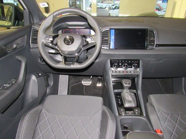 Skoda Karoq 2.0 TSI 4x4 DSG Sportline 140 kW image number 7