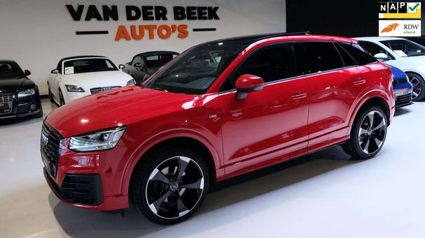 Audi Q2 30 TFSI S-line Sport 85 kW image number 1