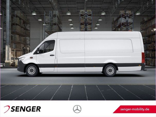 Mercedes-Benz Sprinter 317 CDI 125 kW image number 1