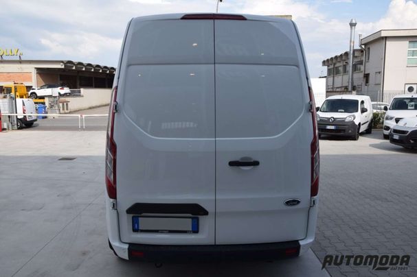 Ford Transit Custom 300 125 kW image number 5