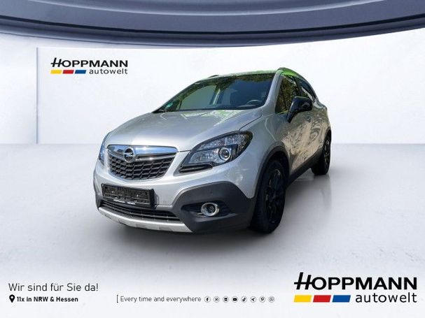 Opel Mokka Color Innovation 4x4 100 kW image number 1