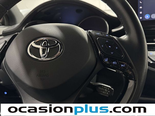 Toyota C-HR 90 kW image number 25