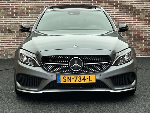 Mercedes-Benz C 43 AMG T 4Matic 270 kW image number 2