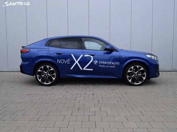 BMW X2 sDrive18d 110 kW image number 2