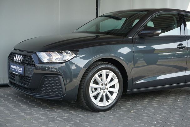 Audi A1 25 TFSI Sportback 70 kW image number 1