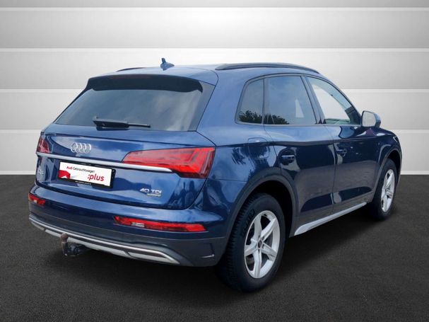 Audi Q5 40 TDI quattro Advanced 150 kW image number 3