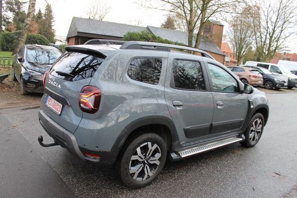 Dacia Duster 110 kW image number 6