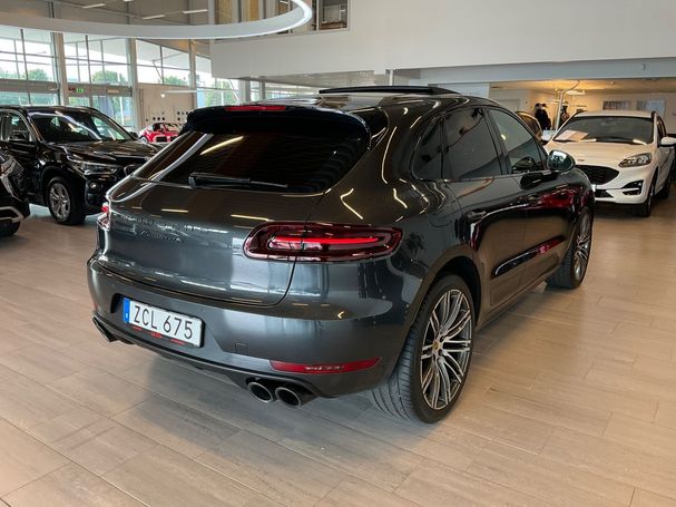 Porsche Macan GTS 266 kW image number 4