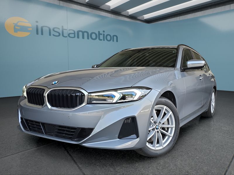 BMW 330i xDrive 180 kW