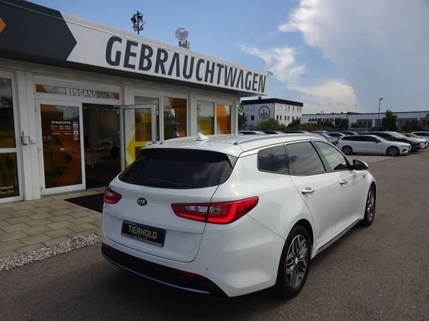 Kia Optima Sportswagon 2.0 Attract 151 kW image number 6