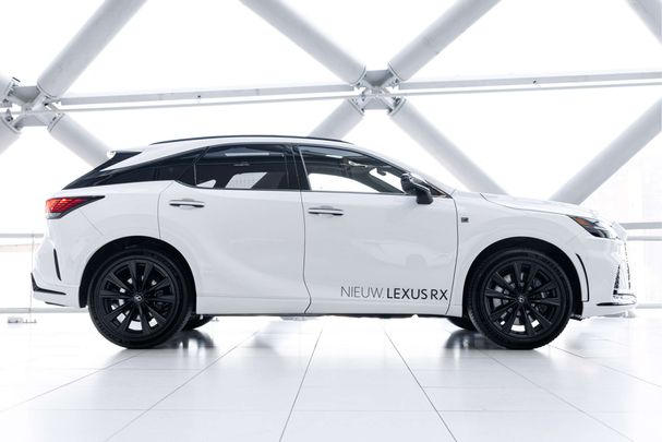 Lexus RX 500 h F 273 kW image number 8