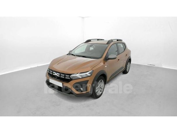 Dacia Sandero Stepway TCe 90 67 kW image number 1