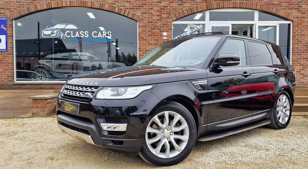 Land Rover Range Rover Sport 155 kW image number 1