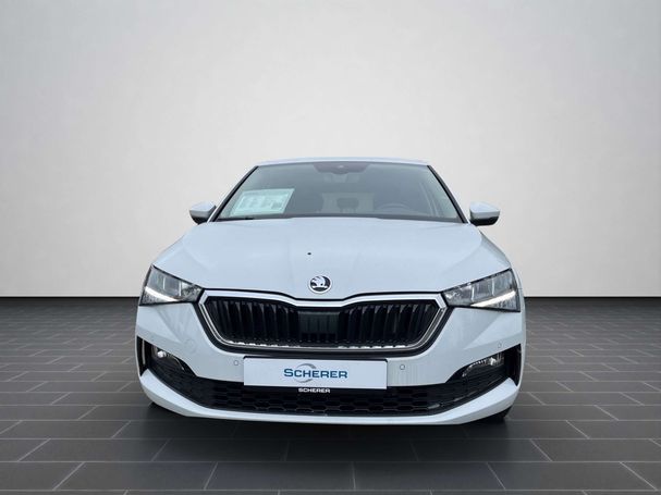 Skoda Scala 1.0 TSI Ambition 70 kW image number 2