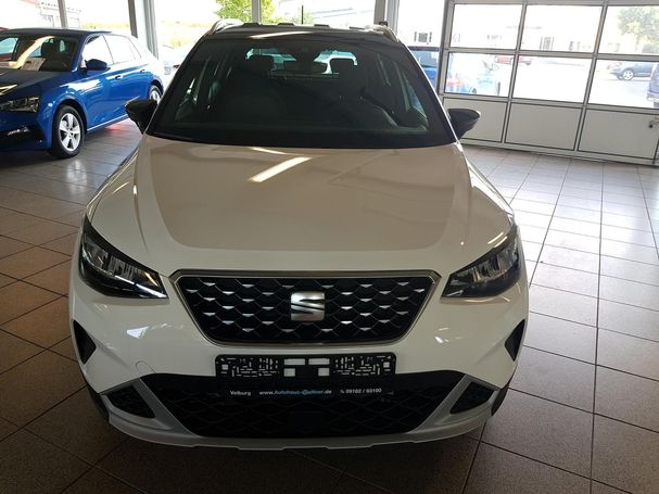 Seat Arona TSI Xperience 81 kW image number 8