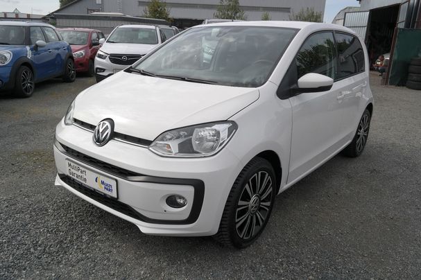 Volkswagen up! 44 kW image number 1