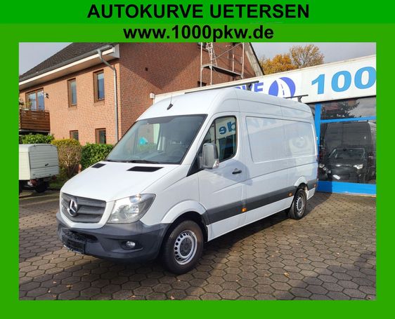 Mercedes-Benz Sprinter 316 CDi 120 kW image number 2