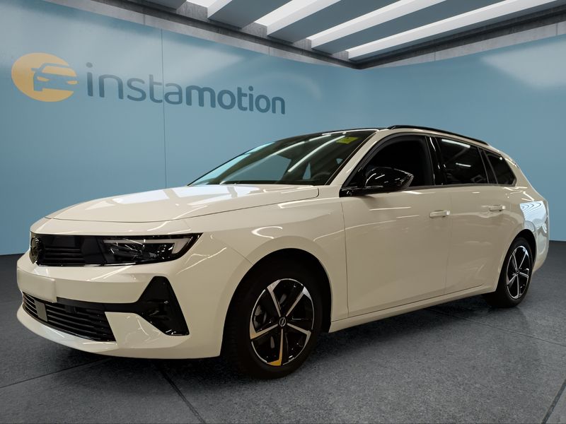 Opel Astra 96 kW