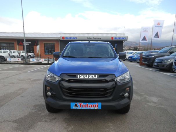 Isuzu D-Max 4x4 Cab 120 kW image number 2