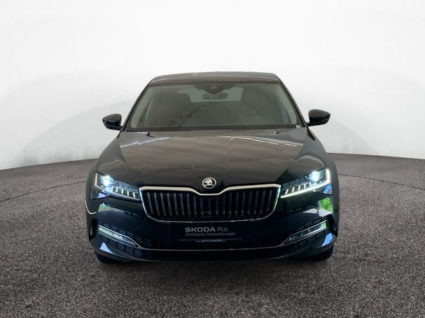 Skoda Superb 206 kW image number 3