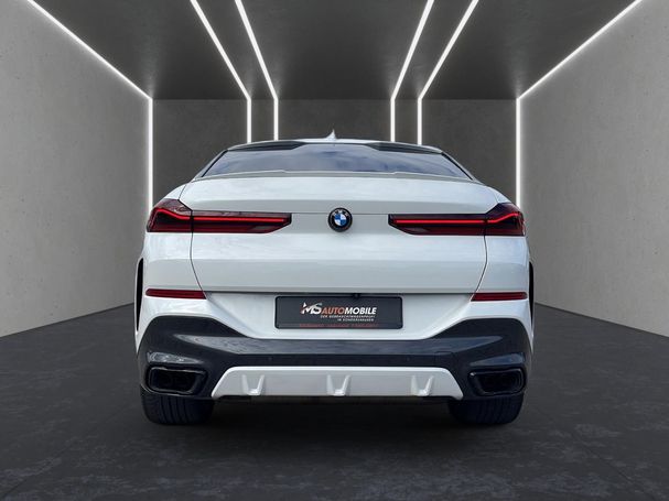 BMW X6 M50i xDrive 390 kW image number 6