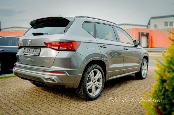 Seat Ateca 4Drive FR 110 kW image number 4