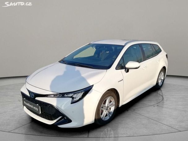 Toyota Corolla 2.0 Comfort Touring Sports 132 kW image number 1