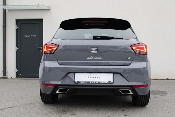 Seat Ibiza 1.0 TSI FR 70 kW image number 7