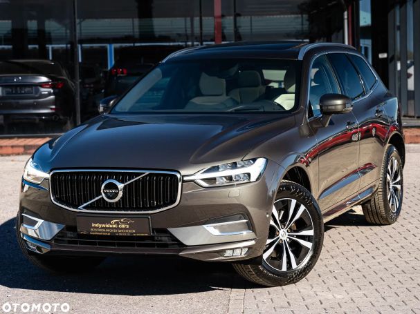 Volvo XC60 D3 Momentum 110 kW image number 1