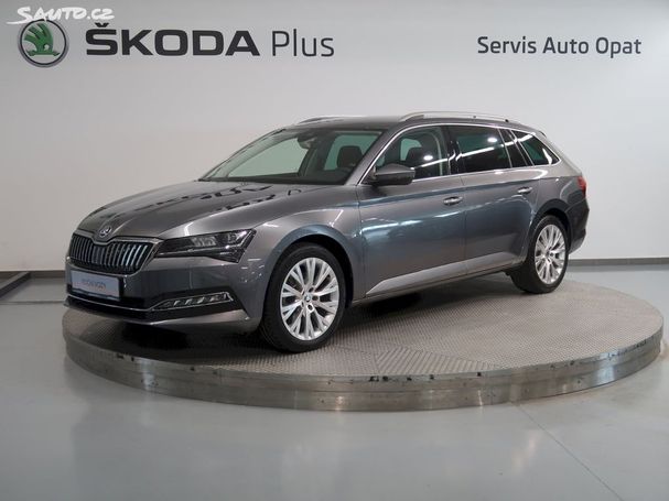 Skoda Superb 2.0 TDI Style 110 kW image number 1