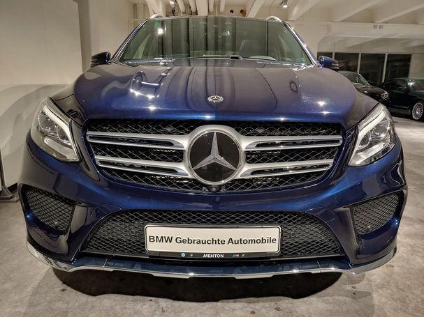 Mercedes-Benz GLE 350 d 190 kW image number 3