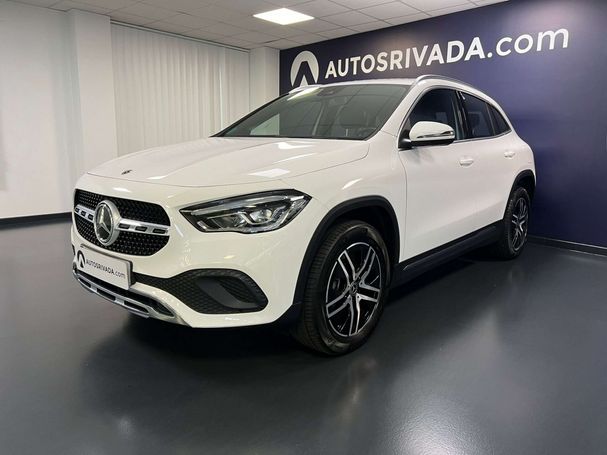 Mercedes-Benz GLA 200 d 110 kW image number 1