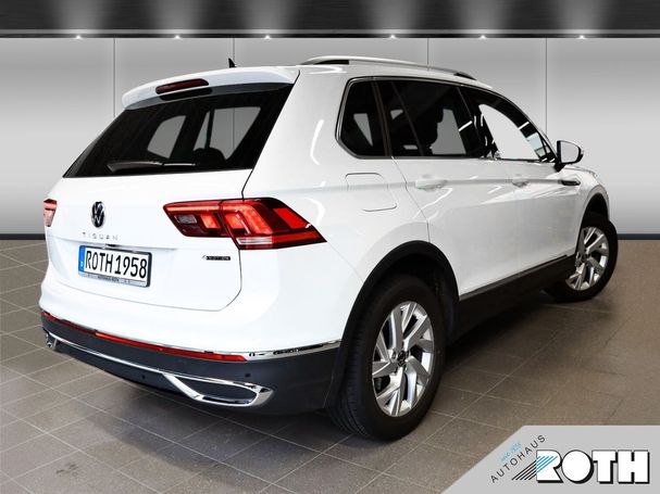 Volkswagen Tiguan 2.0 TSI Elegance 4Motion DSG 140 kW image number 2