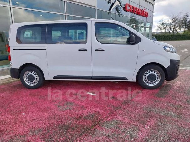 Citroen Jumpy M BlueHDi 120 88 kW image number 3