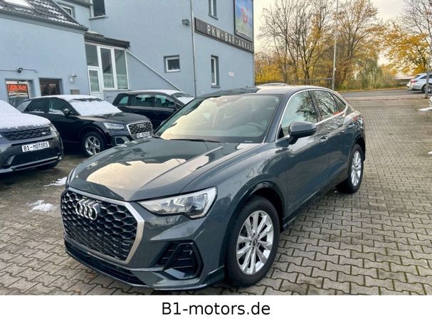 Audi Q3 35 TDI S tronic Sportback Business 110 kW image number 1