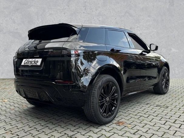 Land Rover Range Rover Evoque D200 S AWD 150 kW image number 7