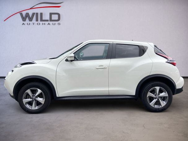 Nissan Juke 83 kW image number 7