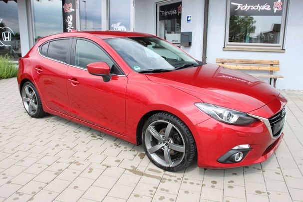 Mazda 3 SKYACTIV-G 165 Sports-Line 121 kW image number 2