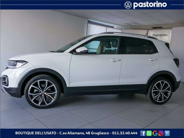 Volkswagen T-Cross 1.0 TSI DSG 81 kW image number 6