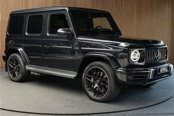 Mercedes-Benz G 63 AMG G 430 kW image number 8